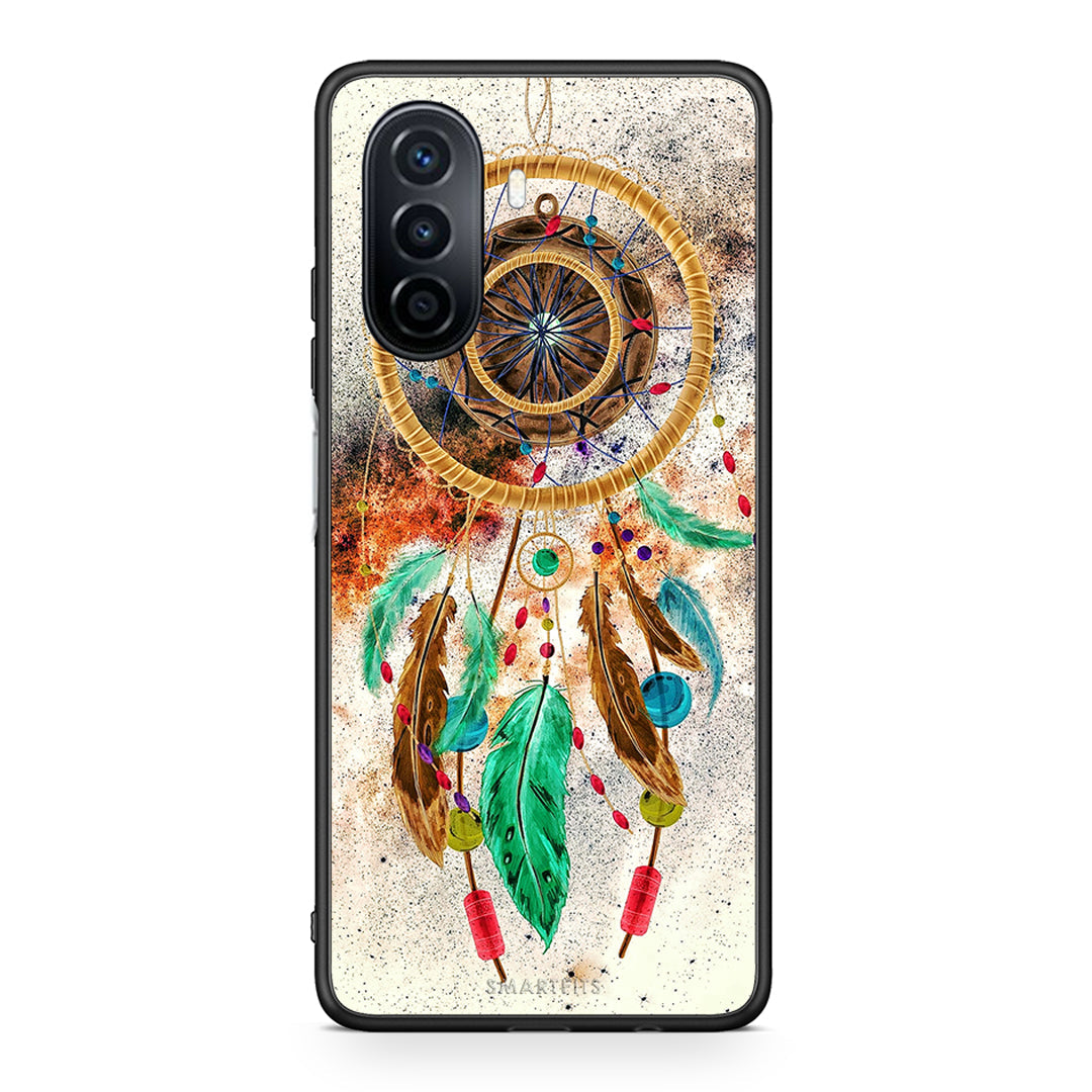 4 - Huawei Nova Y70 DreamCatcher Boho case, cover, bumper