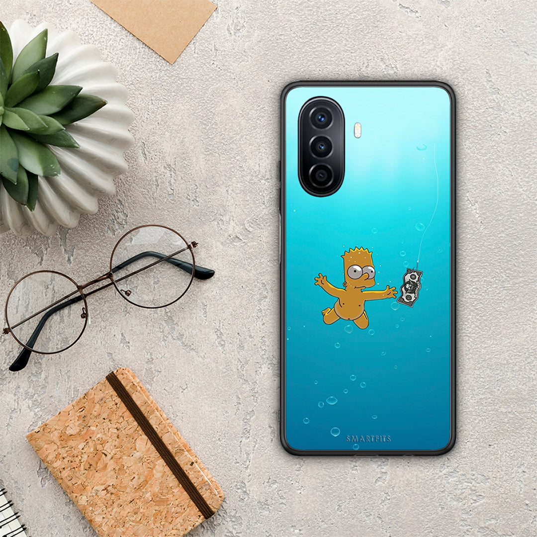 Chasing Money - Huawei Nova Y70 / Y70 Plus θήκη