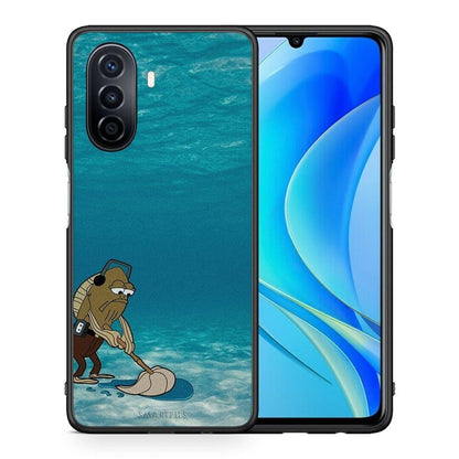 Clean The Ocean - Huawei Nova Y70 / Y70 Plus θήκη