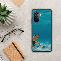 Thumbnail for Clean The Ocean - Huawei Nova Y70 / Y70 Plus θήκη