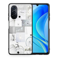 Thumbnail for Collage Make Me Wonder - Huawei Nova Y70 / Y70 Plus θήκη