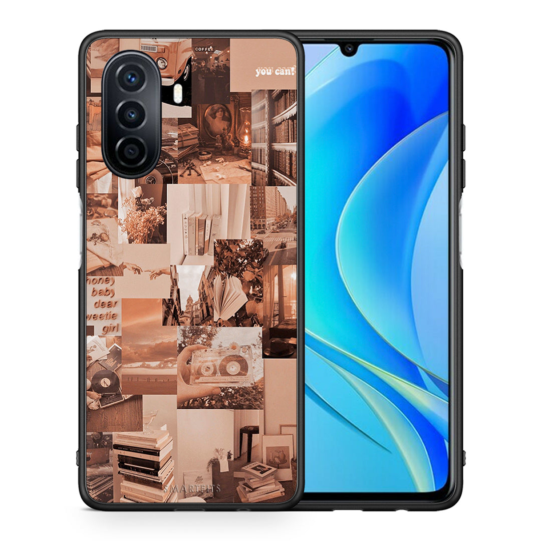 Collage You Can - Huawei Nova Y70 / Y70 Plus θήκη