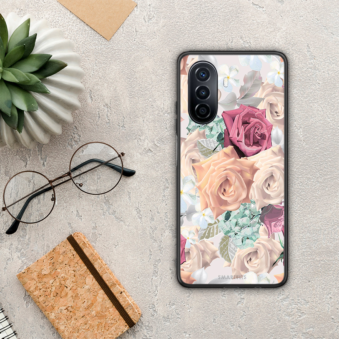 Floral Bouquet - Huawei Nova Y70 / Y70 Plus θήκη