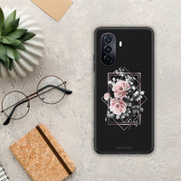 Thumbnail for Flower Frame - Huawei Nova Y70 / Y70 Plus θήκη