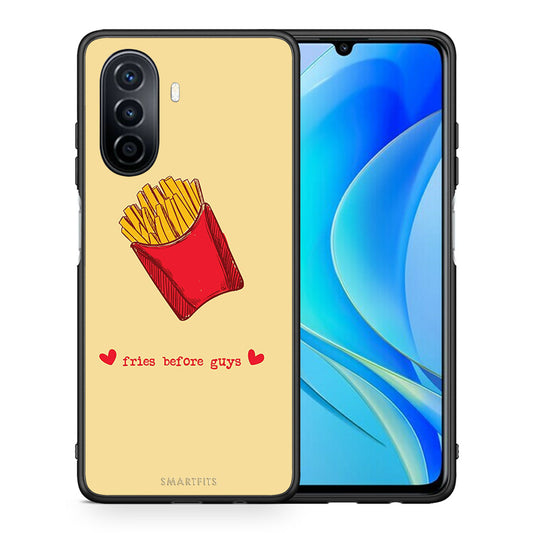 Fries Before Guys - Huawei Nova Y70 / Y70 Plus θήκη