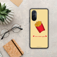 Thumbnail for Fries Before Guys - Huawei Nova Y70 / Y70 Plus θήκη