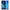 Θήκη Huawei Nova Y70 Blue Sky Galaxy από τη Smartfits με σχέδιο στο πίσω μέρος και μαύρο περίβλημα | Huawei Nova Y70 Blue Sky Galaxy case with colorful back and black bezels