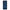 39 - Huawei Nova Y70 Blue Abstract Geometric case, cover, bumper