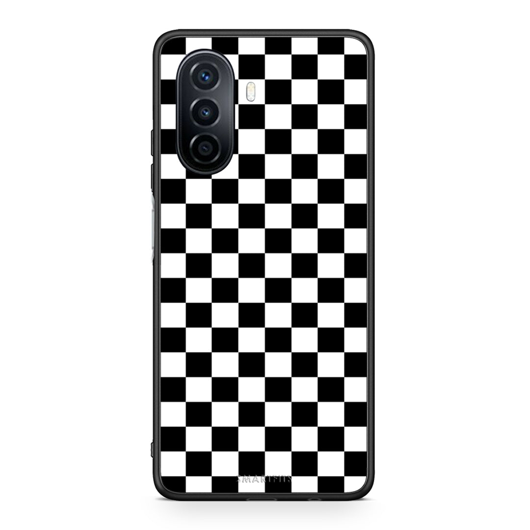 4 - Huawei Nova Y70 Squares Geometric case, cover, bumper