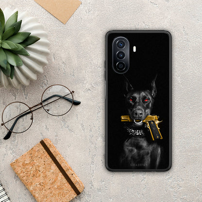 Golden Gun - Huawei Nova Y70 / Y70 Plus θήκη