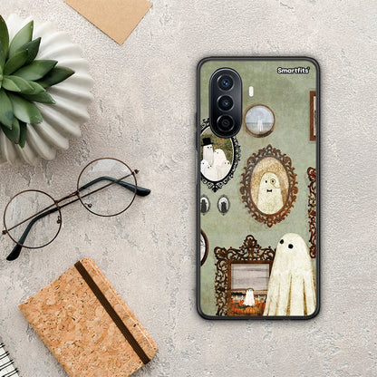 Halloween Ghost Season - Huawei Nova Y70 / Y70 Plus θήκη