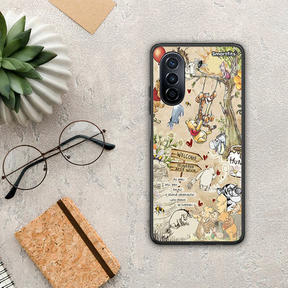 Happy Friends - Huawei Nova Y70 / Y70 Plus θήκη