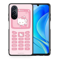 Thumbnail for Hello Kitten - Huawei Nova Y70 / Y70 Plus θήκη