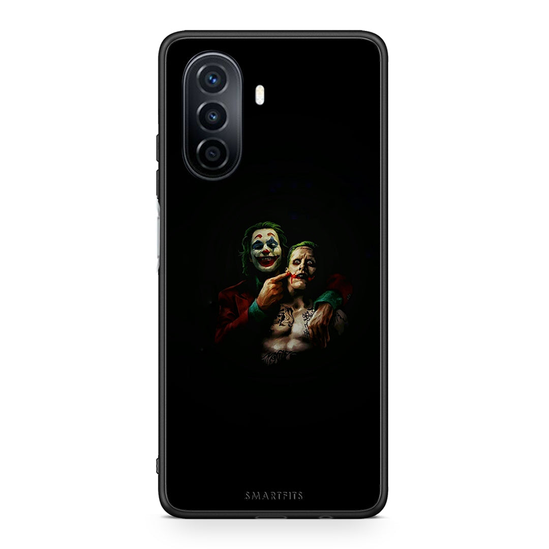 4 - Huawei Nova Y70 Clown Hero case, cover, bumper