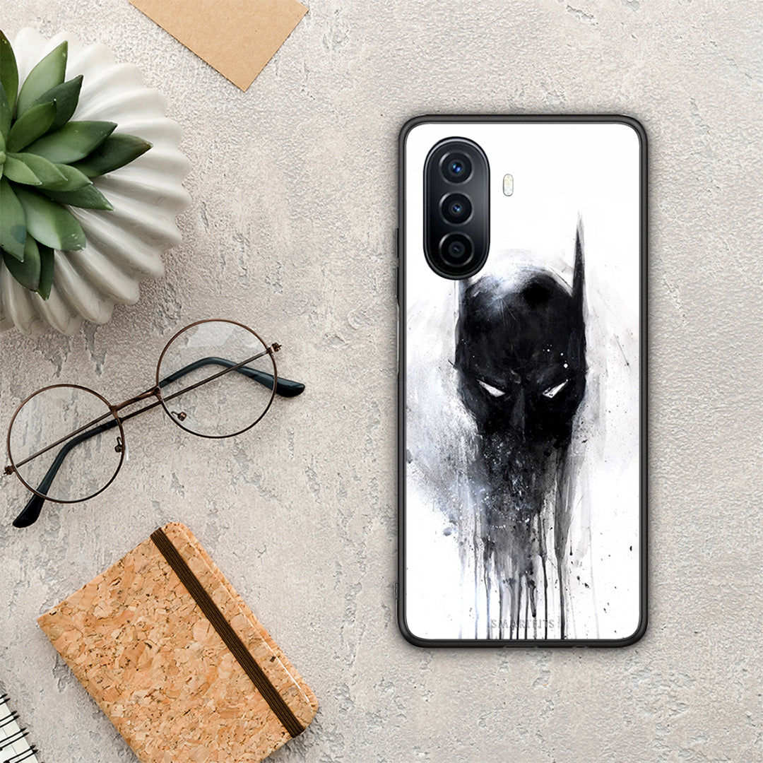 Hero Paint Bat - Huawei Nova Y70 / Y70 Plus θήκη