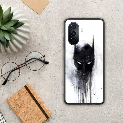 Hero Paint Bat - Huawei Nova Y70 / Y70 Plus θήκη