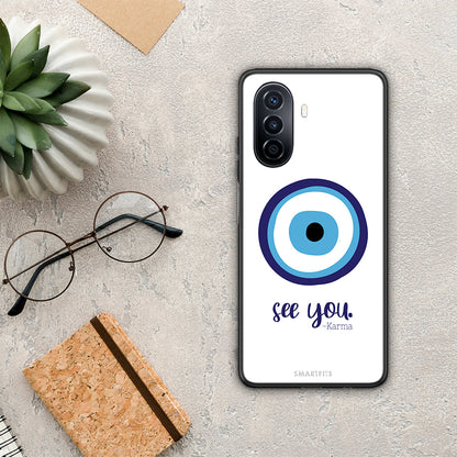 Karma Says - Huawei Nova Y70 / Y70 Plus θήκη