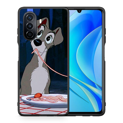 Lady And Tramp 1 - Huawei Nova Y70 / Y70 Plus θήκη
