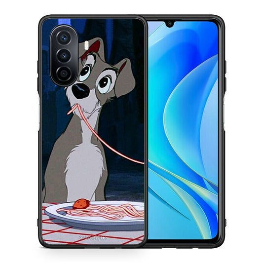Lady And Tramp 1 - Huawei Nova Y70 / Y70 Plus θήκη