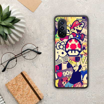 Love The 90s - Huawei Nova Y70 / Y70 Plus θήκη