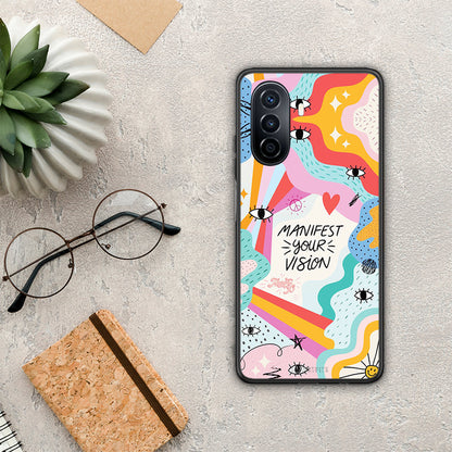 Manifest Your Vision - Huawei Nova Y70 / Y70 Plus θήκη