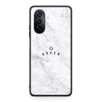 Thumbnail for 4 - Huawei Nova Y70 Queen Marble case, cover, bumper