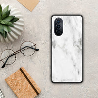 Thumbnail for Marble White - Huawei Nova Y70 / Y70 Plus θήκη