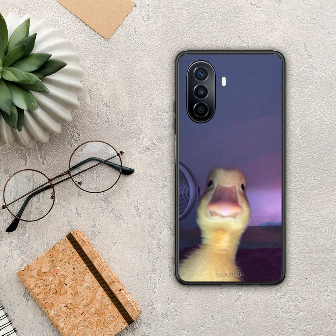 Meme Duck - Huawei Nova Y70 / Y70 Plus θήκη