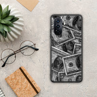 Thumbnail for Money Dollars - Huawei Nova Y70 / Y70 Plus θήκη