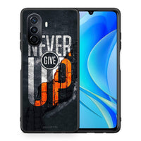Thumbnail for Never Give Up - Huawei Nova Y70 / Y70 Plus θήκη