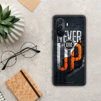Thumbnail for Never Give Up - Huawei Nova Y70 / Y70 Plus θήκη