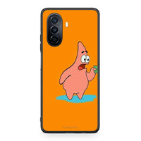 Thumbnail for Huawei Nova Y70 No Money 1 Θήκη Αγίου Βαλεντίνου από τη Smartfits με σχέδιο στο πίσω μέρος και μαύρο περίβλημα | Smartphone case with colorful back and black bezels by Smartfits