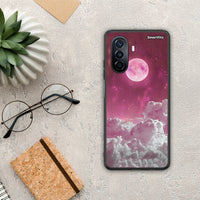 Thumbnail for Pink Moon - Huawei Nova Y70 / Y70 Plus θήκη