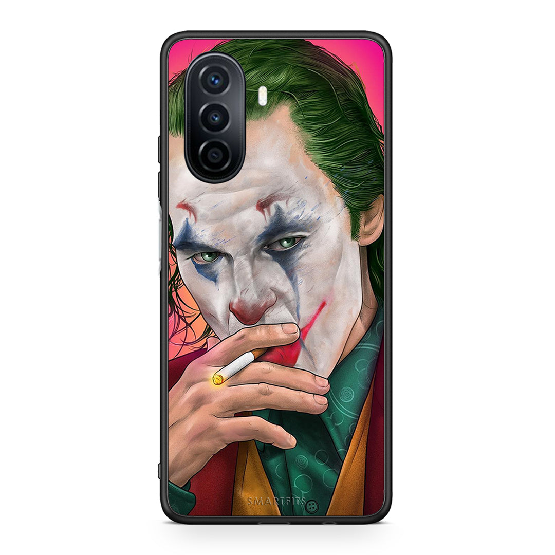 4 - Huawei Nova Y70 JokesOnU PopArt case, cover, bumper