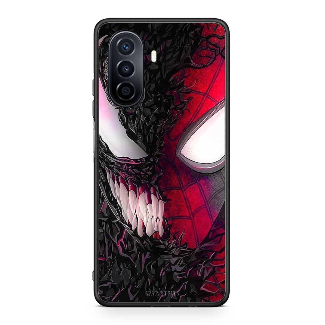 4 - Huawei Nova Y70 SpiderVenom PopArt case, cover, bumper