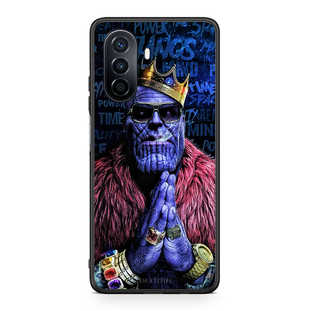 4 - Huawei Nova Y70 Thanos PopArt case, cover, bumper