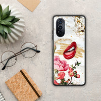 Thumbnail for Red Lips - Huawei Nova Y70 / Y70 Plus θήκη