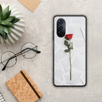 Thumbnail for Red Rose - Huawei Nova Y70 / Y70 Plus θήκη
