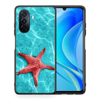 Thumbnail for Red Starfish - Huawei Nova Y70 / Y70 Plus θήκη