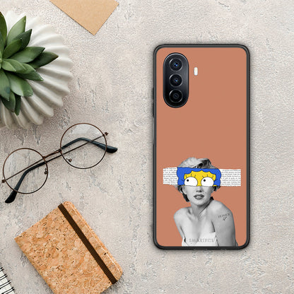 Sim Merilyn - Huawei Nova Y70 / Y70 Plus θήκη