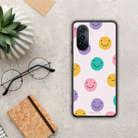 Thumbnail for Smiley Faces - Huawei Nova Y70 / Y70 Plus θήκη