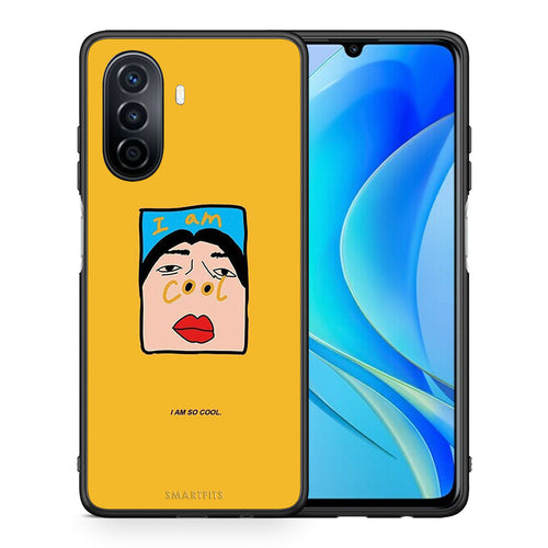 So Cool - Huawei Nova Y70 / Y70 Plus θήκη