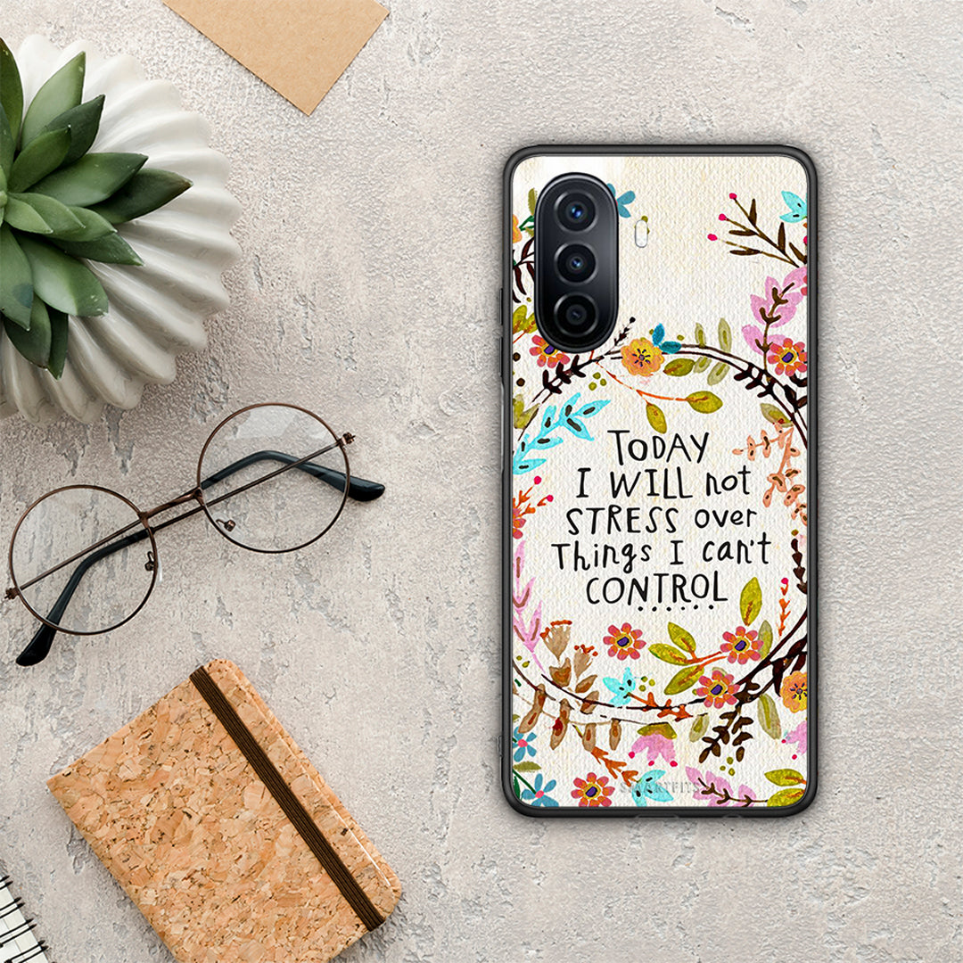 Stress Over - Huawei Nova Y70 / Y70 Plus θήκη