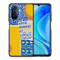 Thumbnail for Sunset Memories - Huawei Nova Y70 / Y70 Plus θήκη