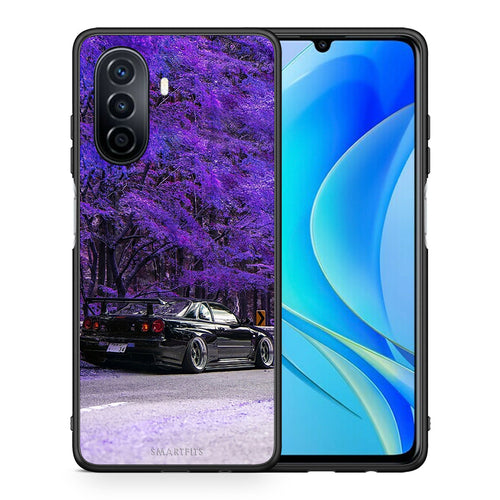 Super Car - Huawei Nova Y70 / Y70 Plus θήκη