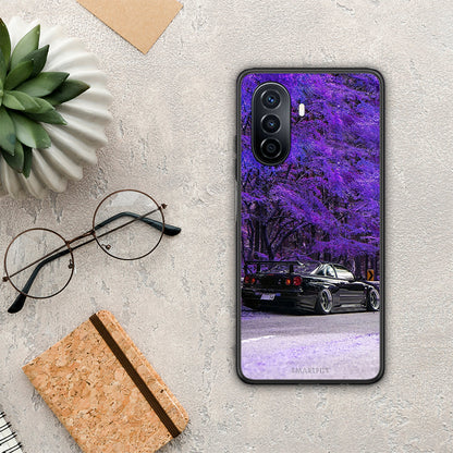 Super Car - Huawei Nova Y70 / Y70 Plus θήκη