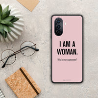 Thumbnail for Superpower Woman - Huawei Nova Y70 / Y70 Plus θήκη
