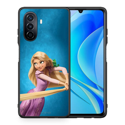 Tangled 2 - Huawei Nova Y70 / Y70 Plus θήκη
