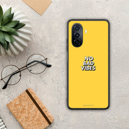 Text Vibes - Huawei Nova Y70 / Y70 Plus θήκη