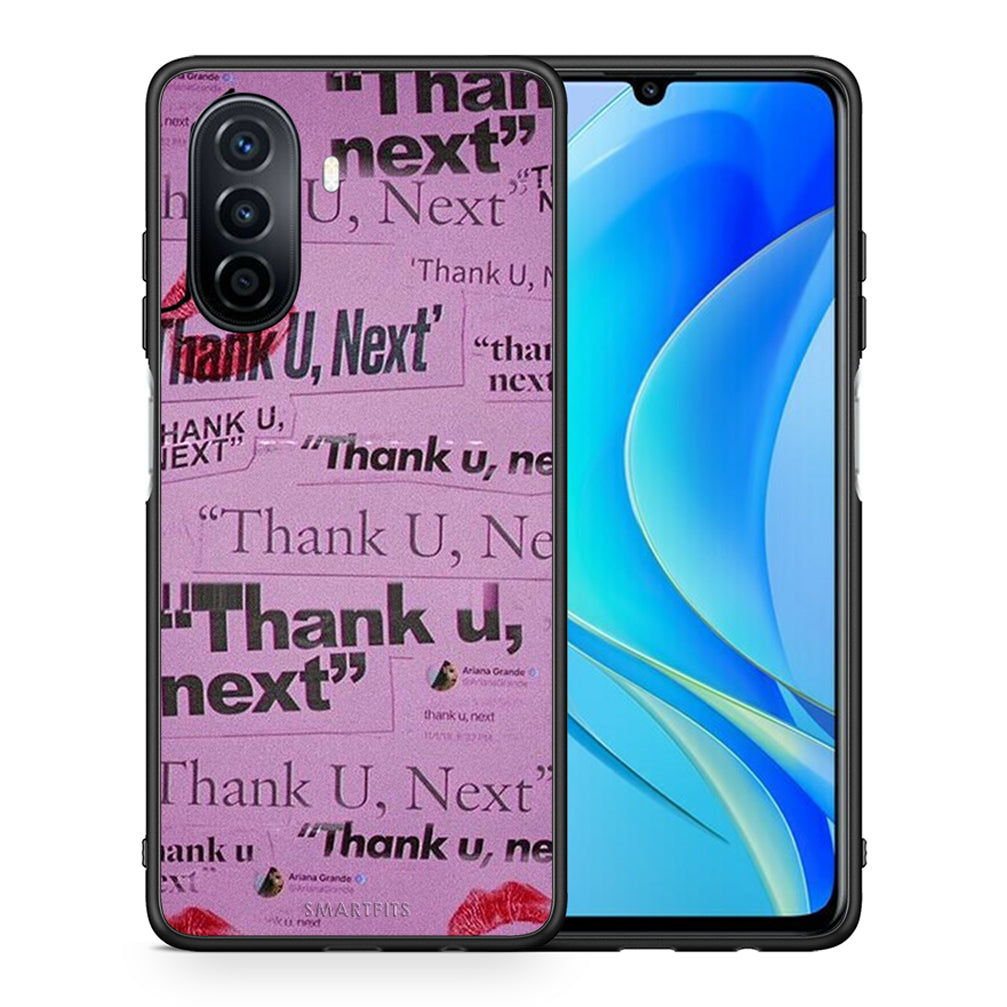 Thank You Next - Huawei Nova Y70 / Y70 Plus θήκη